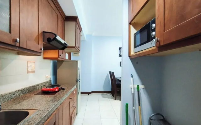 Serene 2Br At Galeri Ciumbuleuit 1 Apartment