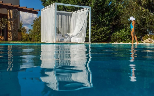 Corfu Private Villas Villa Piedra