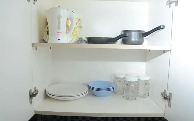 Cozy and Minimalist Kebagusan City 2BR Apartment