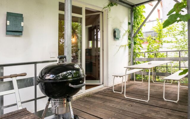 Gruppenhaus Darmstadt