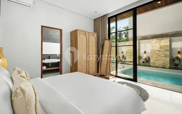 Verde Villa by Kozystay - Umalas