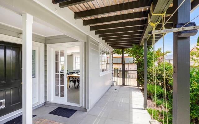 One-Bedroom Parnell Charmer