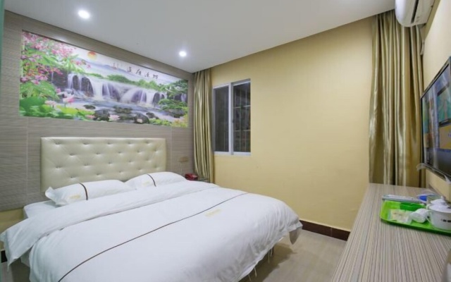 Nanning Langyu Convenient Hotel – Guest Rooms – Nanning