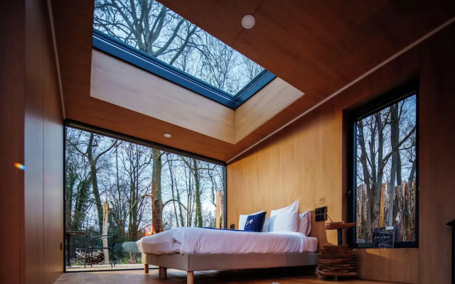 Bleu Minuit La Source