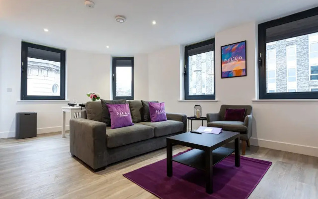 1 Bedroom Apartment in Manchester City Centre