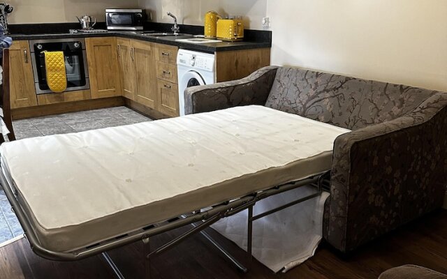 Cosy Barn Conversion in the Mournes