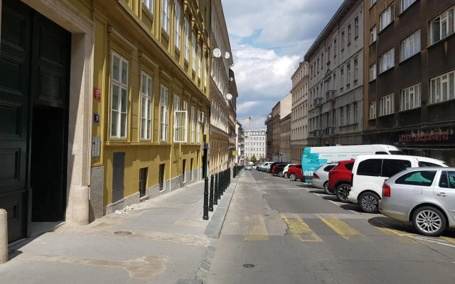 New residence apartments near Wenceslas Square