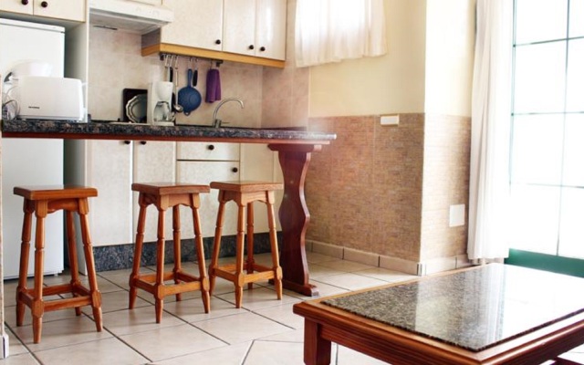Apartamentos Acuario Sol