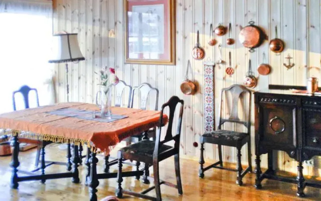 Tomrefjord Seacabin & Marina