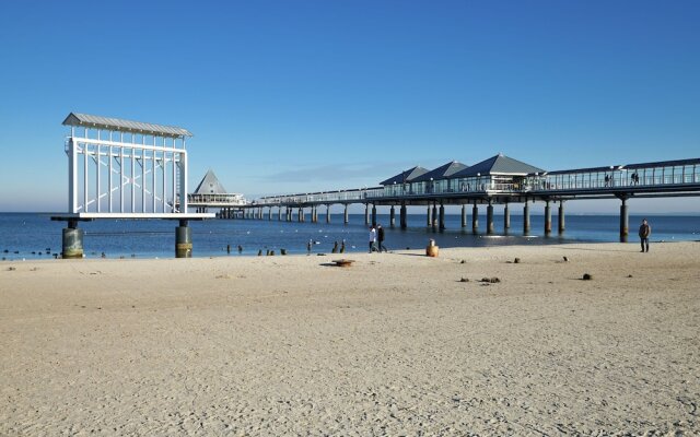 A Modern Furnished Holiday Home in a Lovely Area