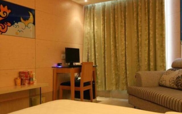 Yichang Lucky Seven Hotel Yichang Xiling Second Road
