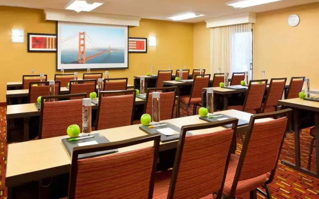 Courtyard San Francisco Airport