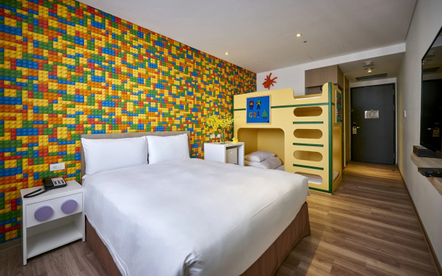 The Brick Hotel
