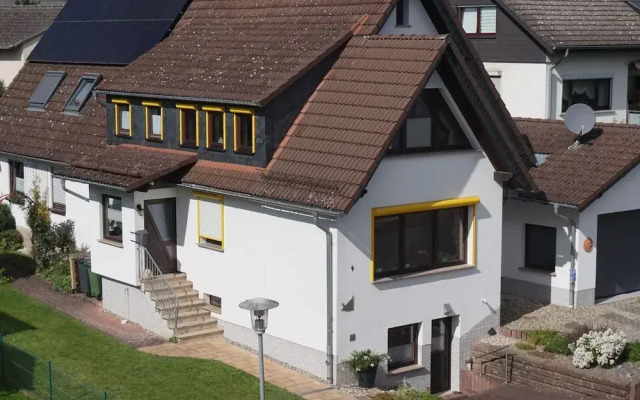 Wohnung in Frankenberg fur Radfahrer