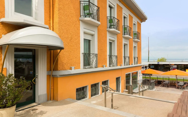 The Originals Boutique, Hôtel Alizé