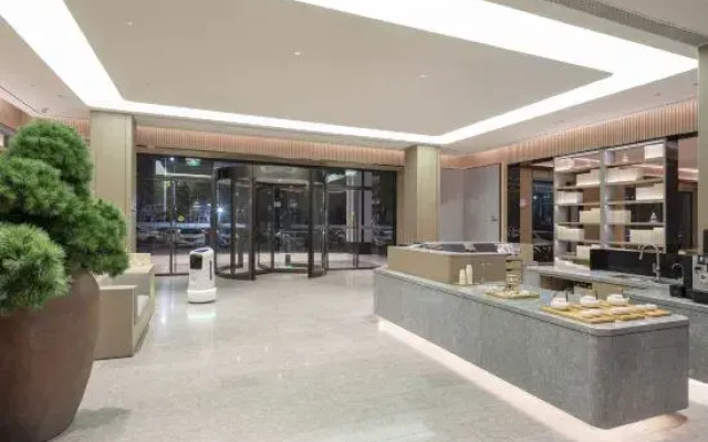 Wanda Plaza Hotel Suzhou City Government