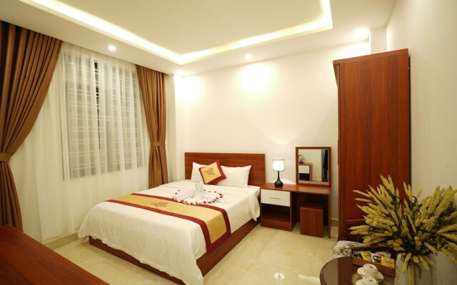 Sapphire Hotel - Hostel