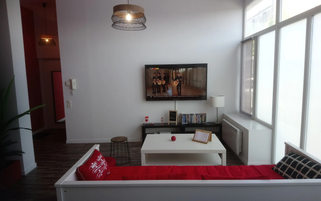 Appart Cosy Brest Les Capucins