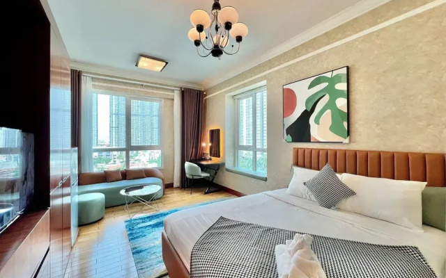 Diny ApartHotel - Rooftop Pool - The Manor 2