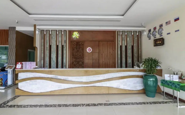 NIDA Rooms Patong 236 Phang Rise