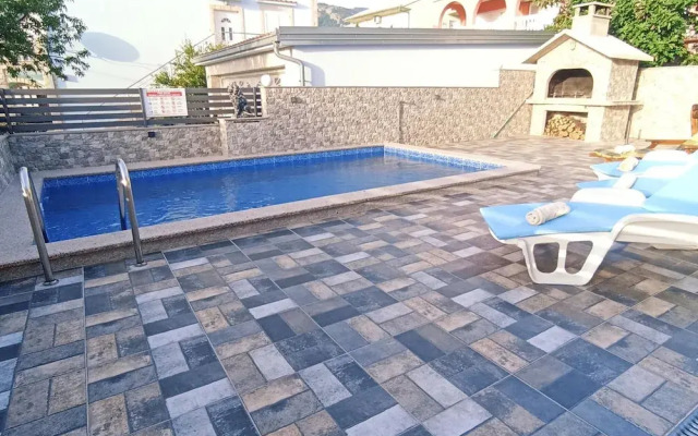 Holiday Home With Swimming Pool and Terrace