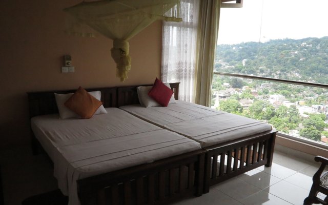 Kandy View Garden Hotel