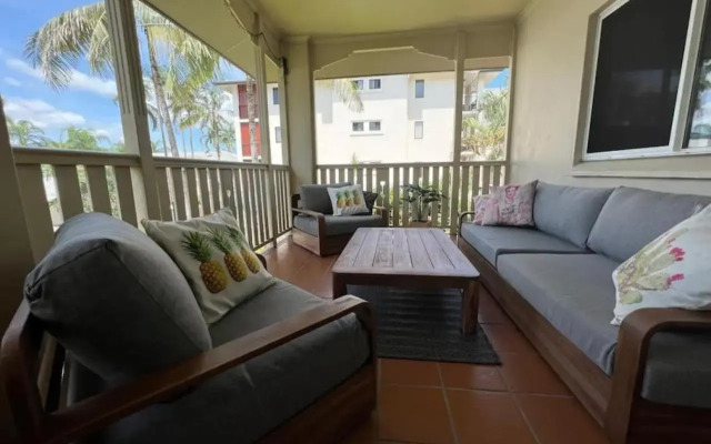 Tiki Dreams - With A Large Breezy Balcony