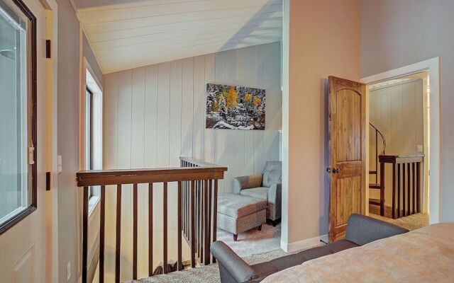 Knotty Pine Lodge - 4 Br Townhouse