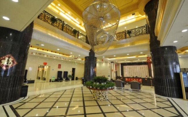Xinle International Hotel Xianyang