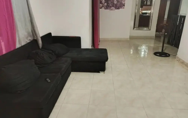 Apartamento de dos habitaciones Alameda