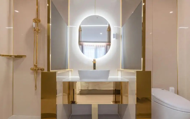 SeoMyeon Denvasta Central Hotel