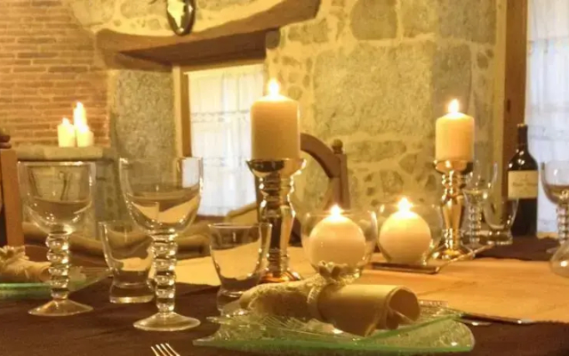 Casa Rural Maria Saula