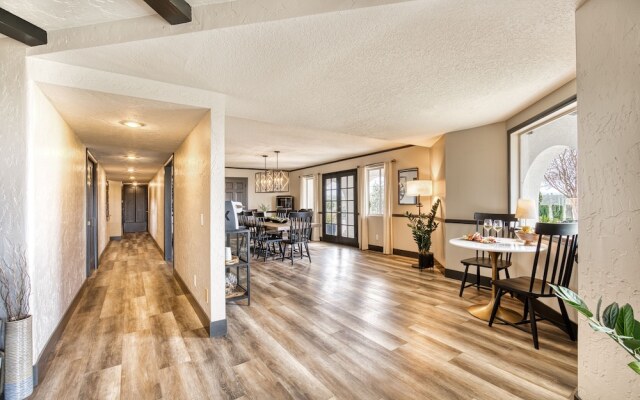 Europa Village Wineries and Resort