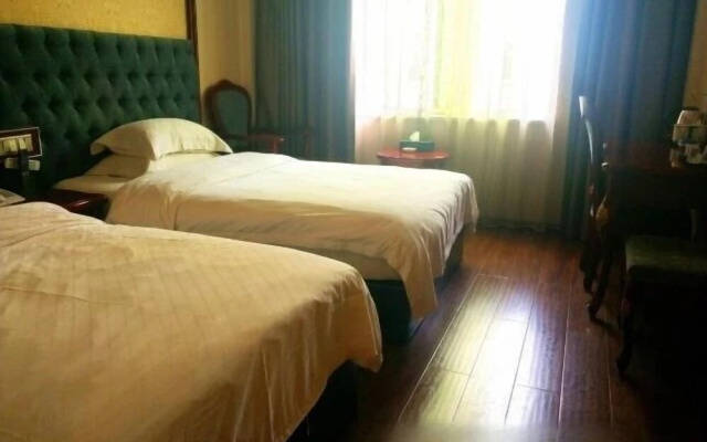 Jiaruisi Hotel – Guest Rooms – Yongzhou