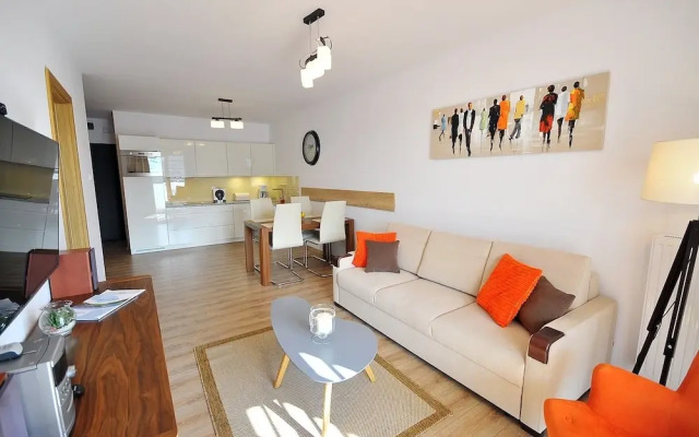 Apartament Polanki