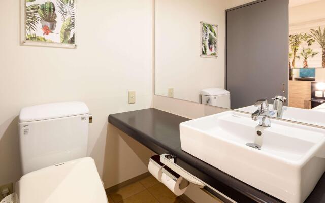 Comfort Inn Naha Tomari Port