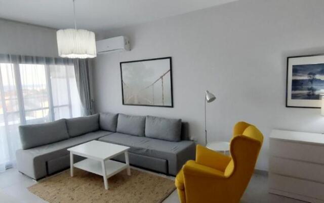 1+1apartment Terra in Caesar Blue with a sea view