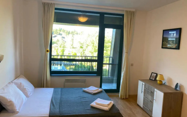 Cosy studios with mountain view near Bansko