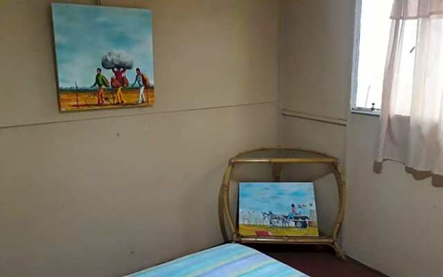 Paljas backpackers