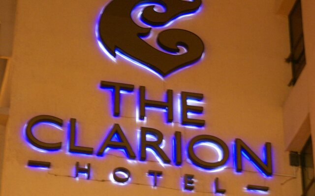 The Clarion Hotel