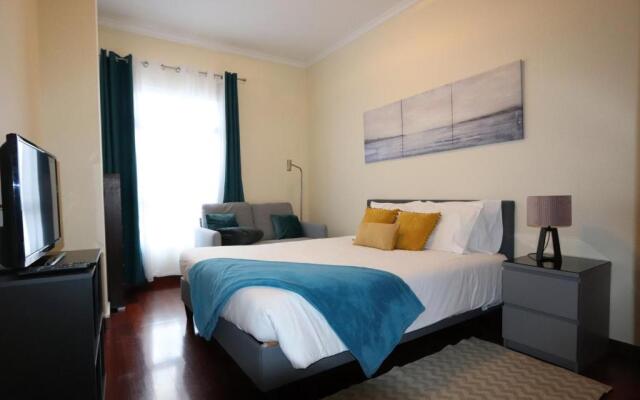 Funchal Center Guest Studio II