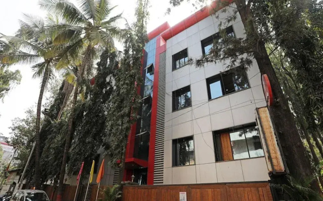 Collection O 655 Hotel Aundh Retreat