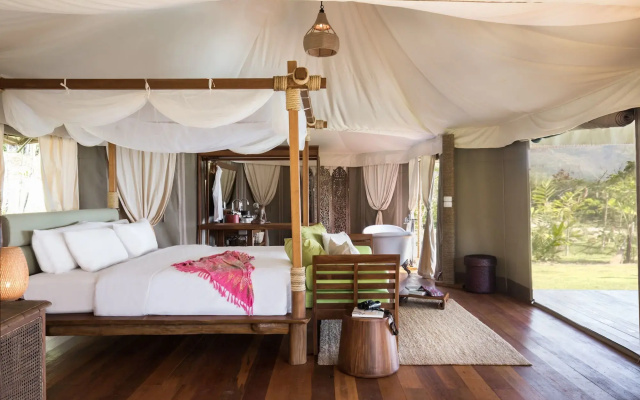 9 Hornbills Tented Camp