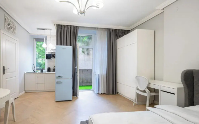 RentPlanet - Studio Krasińskiego