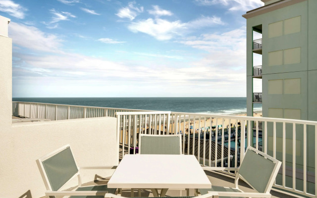 DoubleTree by Hilton Ocean City Oceanfront