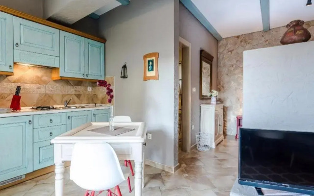 Apartments Škoda I, Škoda II