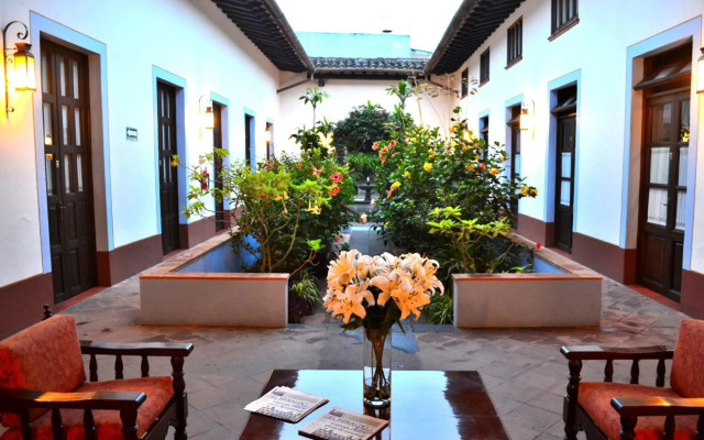 Meson del Alferez Coatepec
