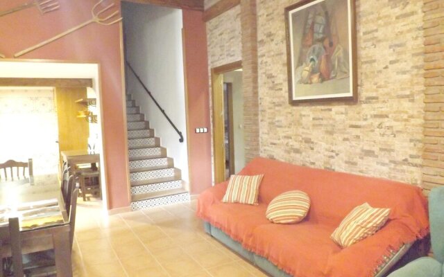 Villa With 5 Bedrooms in La Guardia de Jaen, With Wonderful Mountain V