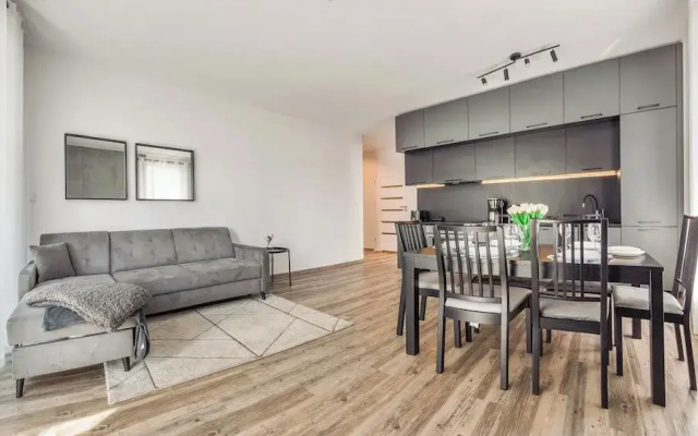 Apartamenty Sun & Snow Bastion Gdansk