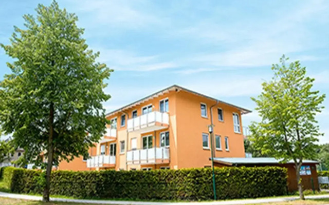 Wohnung 3 Am Sportplatz Ückeritz